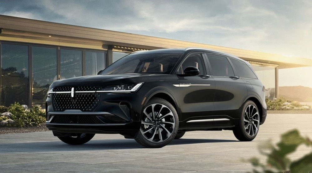 LINCOLN NAUTILUS or SIMILAR 